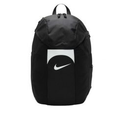 Plecak Academy Team 30L. Czarne plecaki Nike, bez wzorów. Za 211.99 zł.