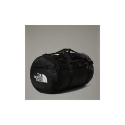 Torba sportowa The North Face Base Camp Duffel. Czarne torby sportowe The North Face, bez wzorów. Za 662.99 zł.