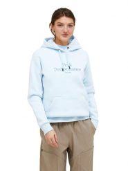 Bluza Peak Performance damska Original Hood niebieska - XS. Niebieskie bluzy damskie Peak Performance, xs, bez wzorów, z bawełny, bez kaptura. Za 499.00 zł.