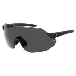 Okulary przeciwsłoneczne Under Armour Halftime. Czarne okulary przeciwsłoneczne damskie Under Armour. Za 579.99 zł.