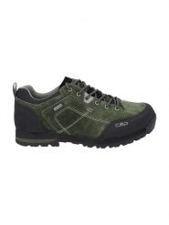 Cmp Skórzane buty trekkingowe "Alcor" w kolorze khaki rozmiar: 43. Brązowe obuwie trekkingowe damskie CMP, bez zapięcia. Za 170.47 zł.
