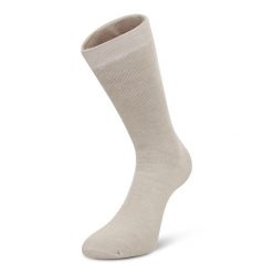 Ambling unisex skarpety. Białe skarpetki damskie Dare 2b, bez wzorów. W wyprzedaży za 39.99 zł.