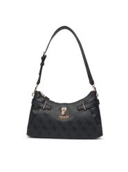 Guess Torebka Yesba HWSG78 33180 Szary. Szare torebki klasyczne damskie Guess, ze skóry, bez dodatków. Za 589.99 zł.