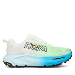 Buty do biegania Hoka. Białe obuwie sportowe treningowe HOKA, do biegania. Za 849.99 zł.