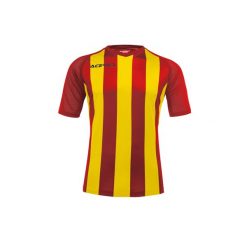 Koszulka Mc Acerbis Johan. Czerwone koszulki damskie ACERBIS, bez wzorów, bez kołnierzyka, bez ramiączek. Za 132.00 zł.