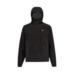 Kurtka wodoodporna Mac In A Sac ultralite. Czarne kurtki damskie Mac In A Sac, xl, bez wzorów, z materiału, z kapturem. Za 422.00 zł.