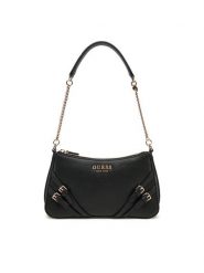 Guess Torebka HWZG96 36180 Czarny. Czarne torebki klasyczne damskie Guess, ze skóry, bez dodatków. Za 269.99 zł.