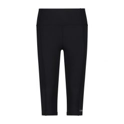 Damskie legginsy CMP. Czarne legginsy damskie CMP, xl, bez wzorów. Za 221.50 zł.