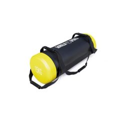 Torba obciążeniowa do crossfitu Gorilla Sports 15 kg. Czerwone torby sportowe GORILLA SPORTS, bez wzorów. Za 149.99 zł.
