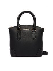 MICHAEL Michael Kors Torebka 30R6G1WM5V Czarny. Czarne torebki klasyczne damskie MICHAEL Michael Kors, ze skóry, bez dodatków. Za 859.99 zł.