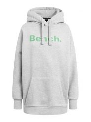 Bench Bluza "Dayla" w kolorze szarym rozmiar: 42. Szare bluzy damskie Bench, bez wzorów, z kapturem. Za 92.21 zł.