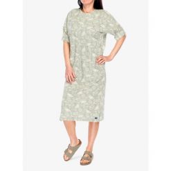 Sukienka turystyczna Kavu Seaview. Zielone sukienki damskie KAVU, bez wzorów, sportowe, bez ramiączek. Za 382.99 zł.