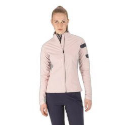 Damska kurtka narciarska Rossignol Poursuite. Czerwone kurtki sportowe damskie Rossignol, na zimę, l, bez wzorów, z jersey, bez kaptura. Za 698.00 zł.
