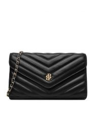 Badura Torebka FIONA-01 Czarny. Czarne torebki wieczorowe damskie Badura, bez wzorów, z materiału, bez dodatków. Za 129.99 zł.