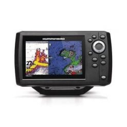 Opakowanie zawierające GPS et une carte Humminbird H5 G3CDSTA Coast Master. Czarne zegarki damskie HUMMINBIRD. W wyprzedaży za 2,071.00 zł.