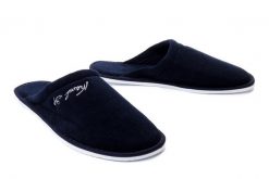 METEOR 042 FROTTE IZABELA granat, kapcie/klapki damskie. Kapcie damskie Meteor. Za 38.99 zł.