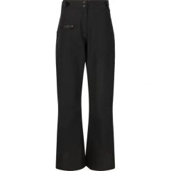 Spodnie narciarskie dla kobiet Slope Zuki Lined Pro. Czarne spodnie sportowe damskie SLOPE, na zimę, bez wzorów, narciarskie. Za 496.00 zł.