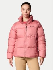 Columbia Kurtka zimowa Puffect™ II 2090291 Różowy Regular Fit. Czerwone kurtki damskie Columbia, na zimę, m, bez wzorów, z syntetyku, bez kaptura. Za 369.00 zł.