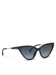 Dsquared2 Okulary przeciwsłoneczne D2 0134/S 807589O Czarny. Czarne okulary przeciwsłoneczne damskie Dsquared2. Za 1,439.00 zł.