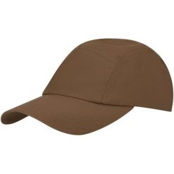 Czapka z daszkiem Whistler Collow. Brązowe czapki z daszkiem damskie WHISTLER, bez wzorów. Za 161.50 zł.