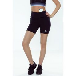 Legginsy do biegania damskie Rough Radical Beta Shorts. Niebieskie legginsy damskie ROUGH RADICAL, l, bez wzorów. W wyprzedaży za 71.92 zł.