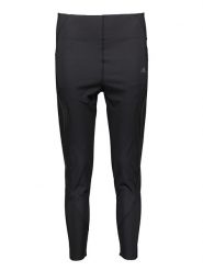 Adidas Legginsy sportowe w kolorze czarnym rozmiar: L. Czarne legginsy damskie Adidas, l, bez wzorów, z materiału, outdoorowe. Za 171.28 zł.