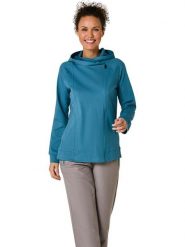 WITT WEIDEN Bluza w kolorze niebieskim rozmiar: 48/50. Niebieskie bluzy damskie WITT WEIDEN, bez wzorów, bez kaptura. Za 37.95 zł.