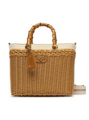 Liu Jo Torebka AA6216 A0004 Brązowy. Brązowe torebki klasyczne damskie Liu Jo, z syntetyku, bez dodatków. Za 679.99 zł.