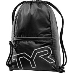 Plecak TYR Draw string backpack. Czerwone plecaki TYR, bez wzorów. Za 139.99 zł.