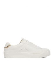 Lasocki Sneakersy CEO-WI16-D725-02 Biały. Białe obuwie sportowe damskie Lasocki, ze skóry, bez zapięcia. Za 199.99 zł.