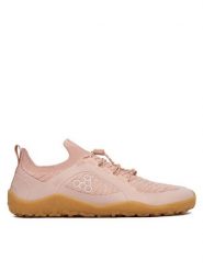 Vivo Barefoot Sneakersy Primus Trail Knit Fg 209099 Różowy jasny. Czerwone obuwie sportowe damskie Vivo Barefoot, z materiału, bez zapięcia. Za 669.99 zł.