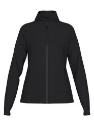 Chiemsee Kurtka polarowa "Poupet" w kolorze czarnym rozmiar: XL. Czarne kurtki damskie Chiemsee, xl, bez wzorów, z polaru, bez kaptura. Za 127.95 zł.