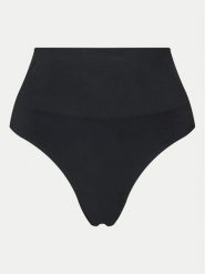 LAUREN RALPH LAUREN Stringi 4L0065 Czarny. Czarne stringi Lauren Ralph Lauren, bez wzorów, z syntetyku. Za 109.99 zł.