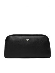 Roxy Kosmetyczka CWBEO-RX-W1-002-SS26 Czarny. Czarne kosmetyczki damskie Roxy, bez wzorów, z materiału. Za 69.99 zł.