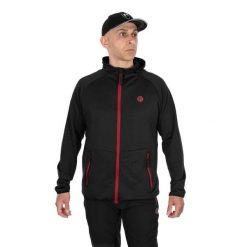 Kurtka wodoodporna z kapturem Fox Rage Series Technical. Czerwone kurtki damskie FOX RAGE, l, bez wzorów, z elastanu, z kapturem. Za 373.50 zł.
