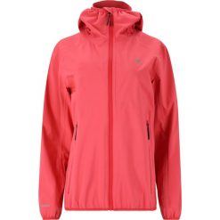 Kurtka trekkingowa damska Whistler Selawik W-PRO 15000. Czerwone kurtki damskie WHISTLER, bez wzorów, z softshellu, bez kaptura. Za 449.99 zł.