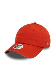 New Era Czapka z daszkiem Open Back Cap 60565539 Brązowy. Brązowe czapki z daszkiem damskie New Era, bez wzorów, z materiału. Za 109.99 zł.