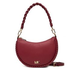 Torebka MICHAEL Michael Kors. Czerwone torebki klasyczne damskie MICHAEL Michael Kors, bez dodatków. Za 899.99 zł.