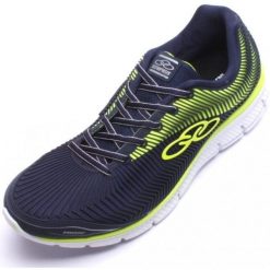 Damskie Buty Sportowe Olympikus Proof Morsko-Cytrynowe 37. Niebieskie obuwie sportowe damskie OLYMPIKUS, z materiału, do biegania. Za 254.99 zł.