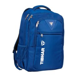 Torba sportowa Tibhar Macao. Niebieskie torby na laptopa TIBHAR, bez wzorów, z materiału. Za 557.00 zł.