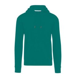 Bluza Z Kapturem Unisex Dla Dorosłych Bez Metki. Zielone bluzy damskie SG, m, bez wzorów, z bawełny, z kapturem. Za 123.99 zł.