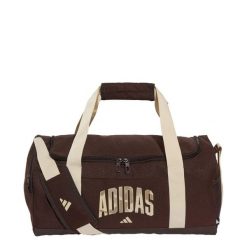 Torba Camo Graphic Duffel S. Białe torby sportowe Adidas, bez wzorów, z materiału. Za 149.00 zł.