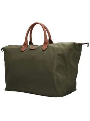 Charm Torba podróżna "Buckingham" w kolorze khaki - 65 x 36 x 20 cm rozmiar: onesize. Brązowe torby podróżne Charm, bez wzorów, z materiału. Za 158.84 zł.