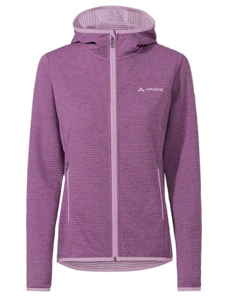 Kurtka damska SE Strona Hoody Jacket II. Czerwone kurtki damskie Vaude, na zimę, bez wzorów, z materiału, bez kaptura. Za 599.00 zł.