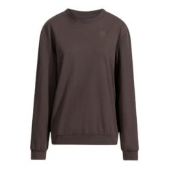 Bluza damska Joma Resort. Czarne bluzy damskie Joma, s, bez wzorów, z poliesteru, bez kaptura. Za 129.00 zł.