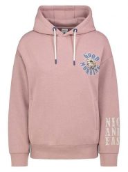 Sublevel Bluza w kolorze jasnoróżowym rozmiar: M. Różowe bluzy damskie Sublevel, m, bez wzorów, z kapturem. Za 162.49 zł.