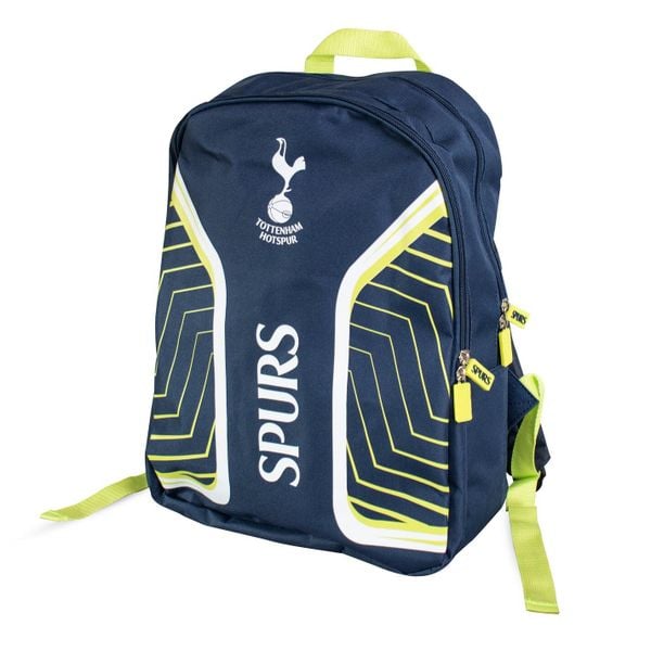Plecak Tottenham Hotspur - licencjonowany. Niebieskie plecaki HY-PRO, bez wzorów. Za 119.00 zł.