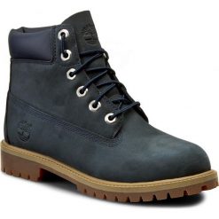 Obuwie dziecięce: Trapery TIMBERLAND - 6 In Prem 9497R Navy Blue