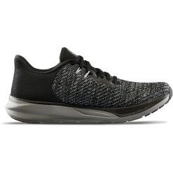 Buty biegowe dla dorosłych TYR Techniknit RNR-1 Lifestyle. Czarne obuwie sportowe damskie TYR, bez zapięcia, do biegania. W wyprzedaży za 524.99 zł.