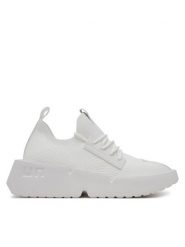 United Nude Sneakersy Mega Juno 10912770117 Biały. Białe obuwie sportowe damskie United Nude, z materiału, bez zapięcia. Za 579.99 zł.